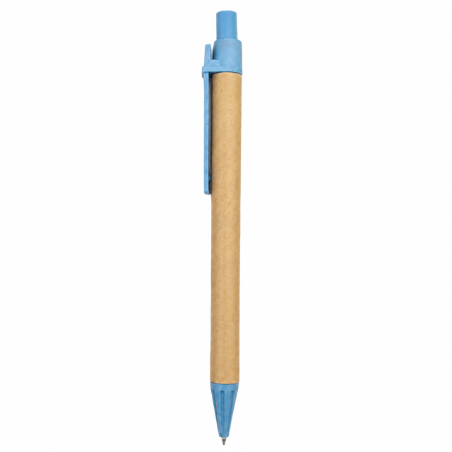 Eco-Friendly Wheat Straw Click Pen