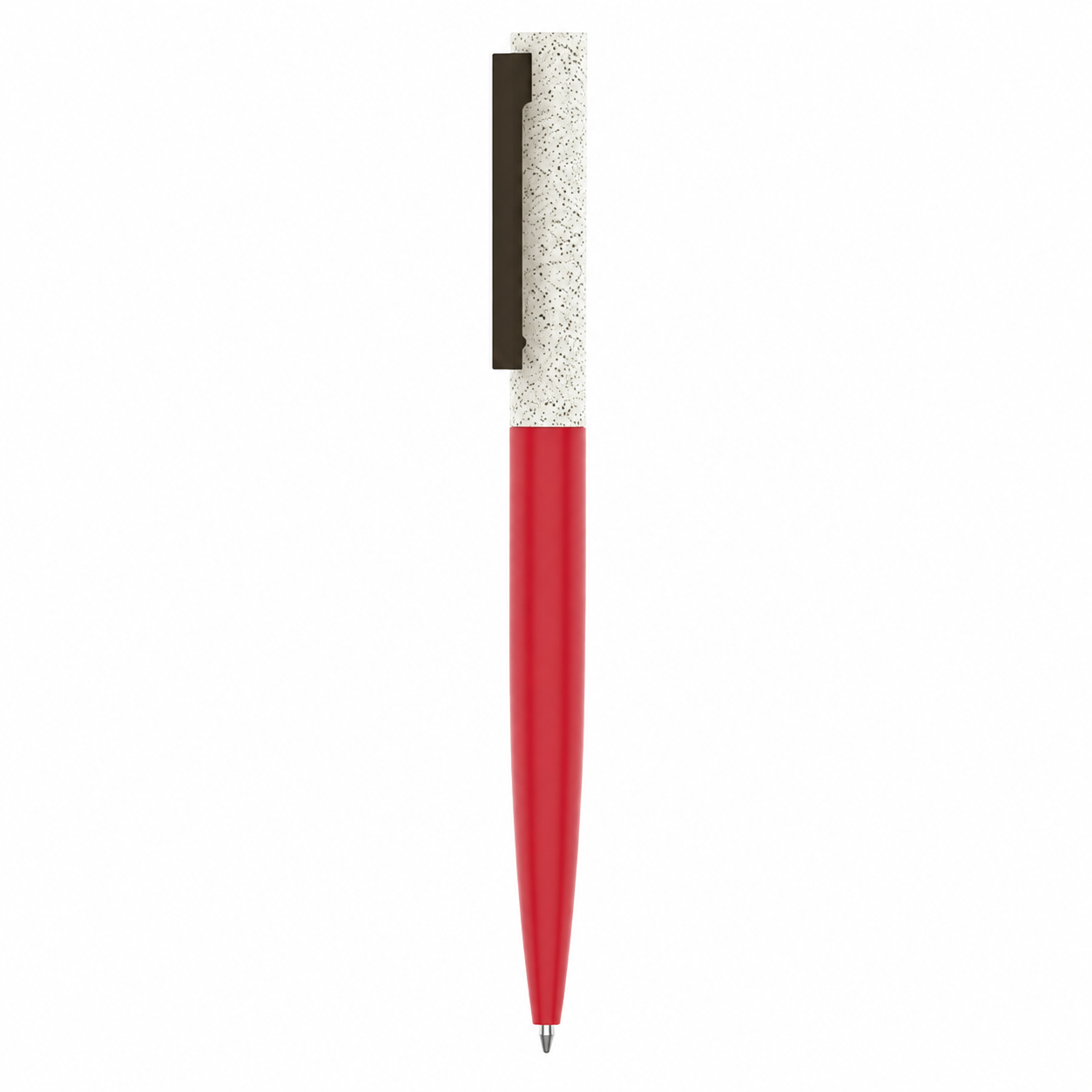 Eco-Friendly Wheat Straw Twist-Action Ballpoint Pen