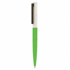 Eco-Friendly Wheat Straw Twist-Action Ballpoint Pen