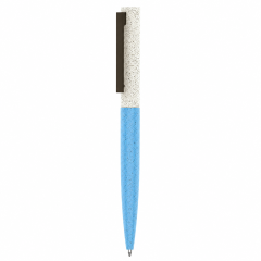Eco-Friendly Wheat Straw Twist-Action Ballpoint Pen