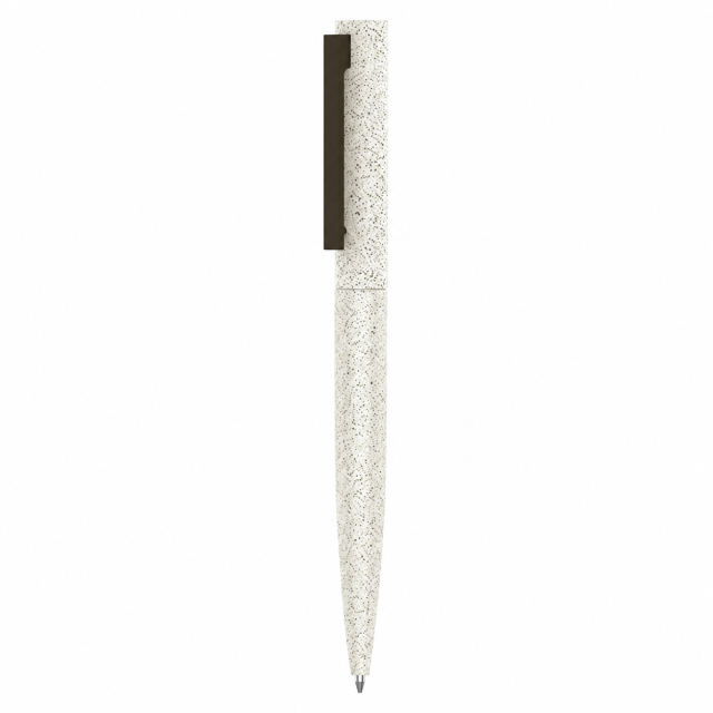 Eco-Friendly Wheat Straw Twist-Action Ballpoint Pen