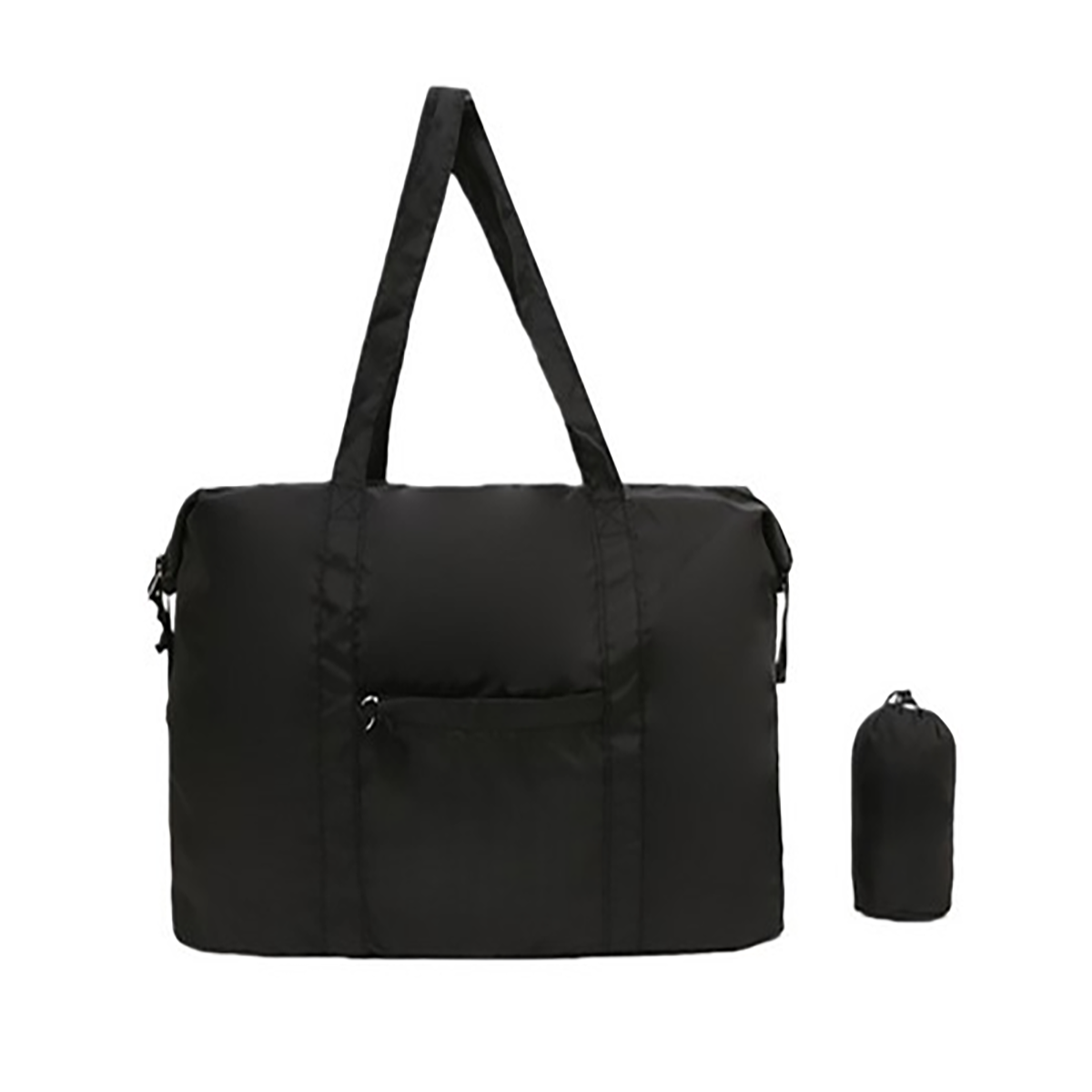 Foldable Large Capacity Multi-Compartment Travel Bag