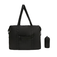 Foldable Large Capacity Multi-Compartment Travel Bag