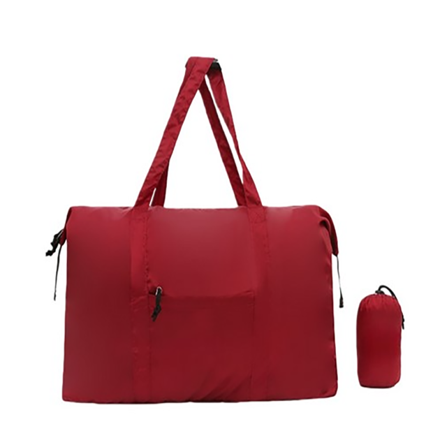 Foldable Large Capacity Multi-Compartment Travel Bag