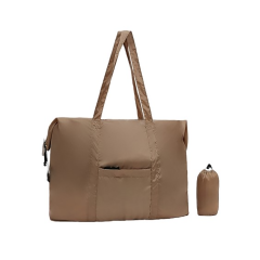 Foldable Large Capacity Multi-Compartment Travel Bag
