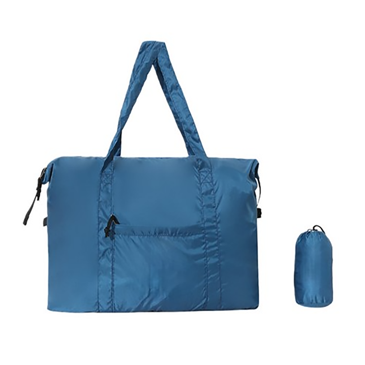Foldable Large Capacity Multi-Compartment Travel Bag
