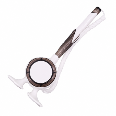 Foot-Shaped Suction Cup Tethered Ballpoint Pen