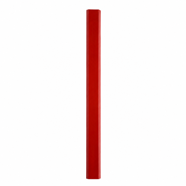 Heavy-Duty Natural Wood Carpenter Pencil