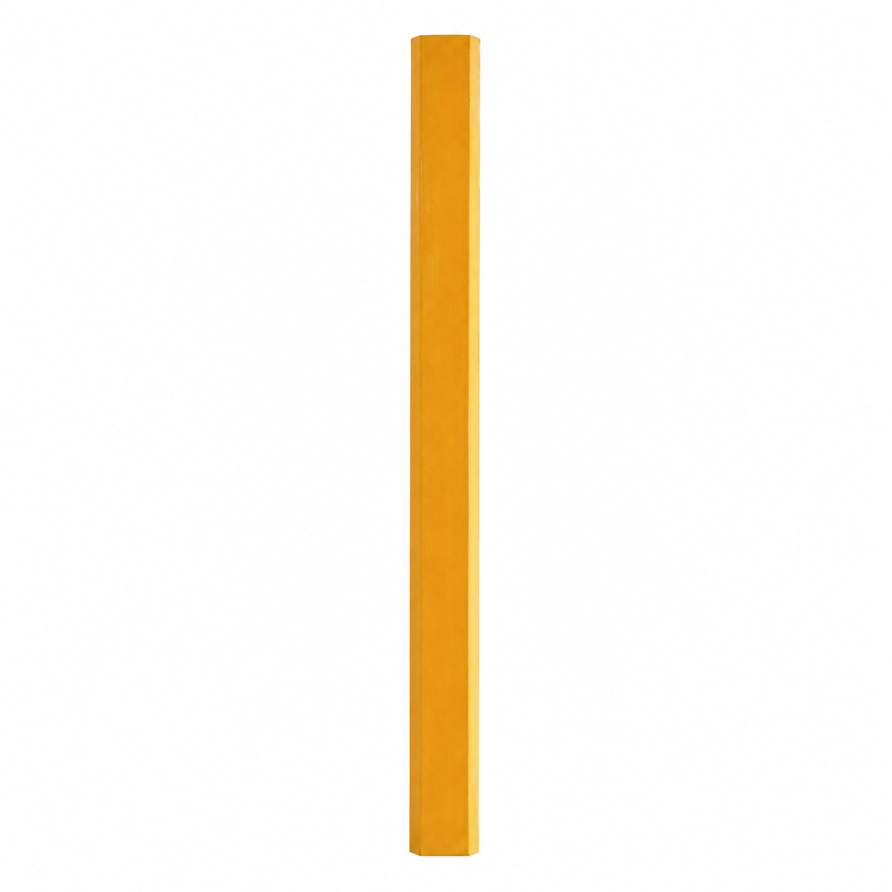 Heavy-Duty Natural Wood Carpenter Pencil