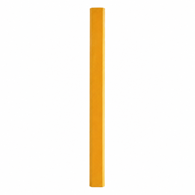 Heavy-Duty Natural Wood Carpenter Pencil