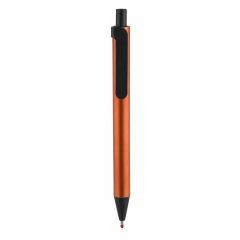 High-Capacity Retractable Click Pen