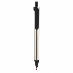 High-Capacity Retractable Click Pen