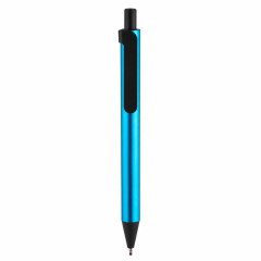 High-Capacity Retractable Click Pen