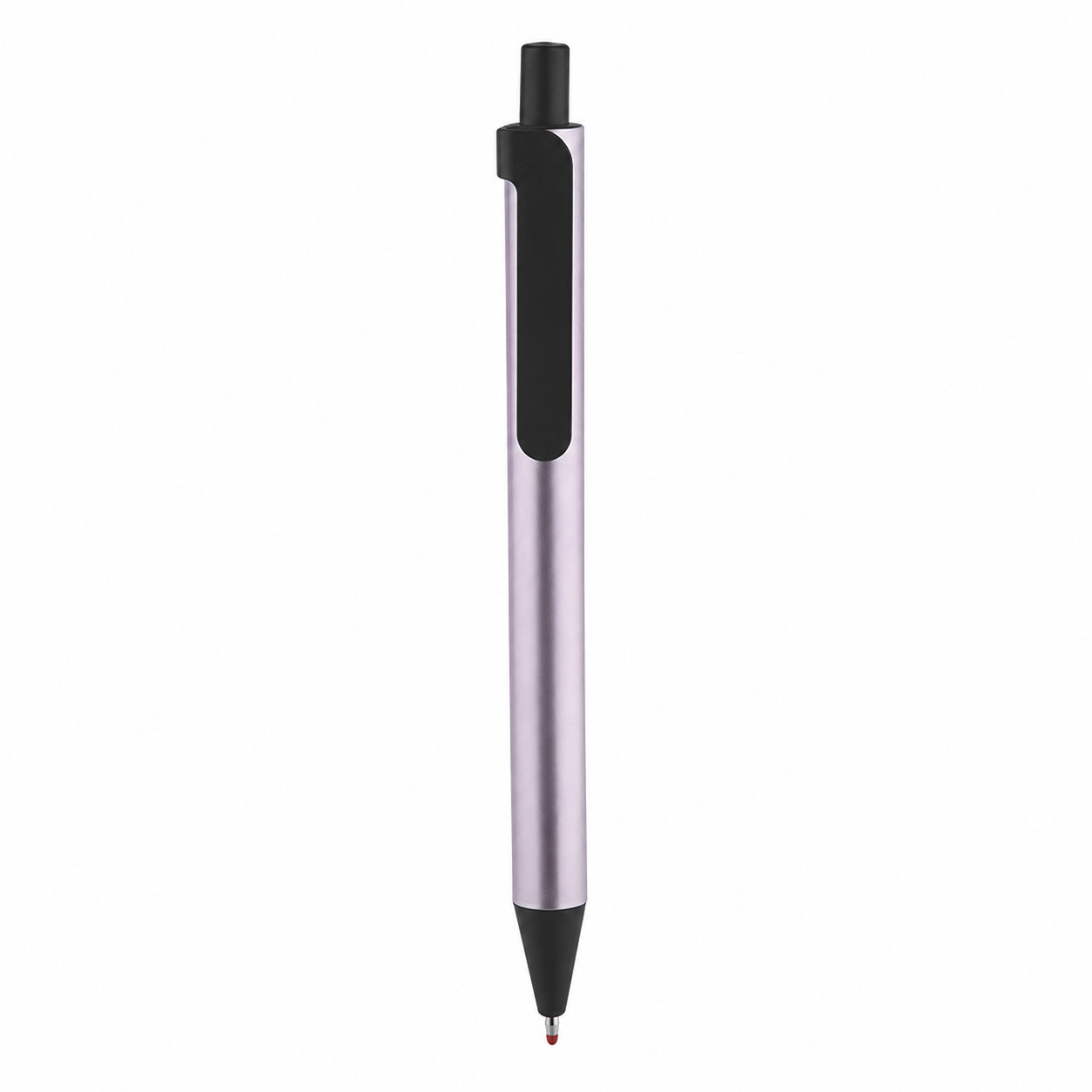 High-Capacity Retractable Click Pen