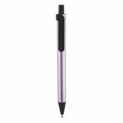 High-Capacity Retractable Click Pen