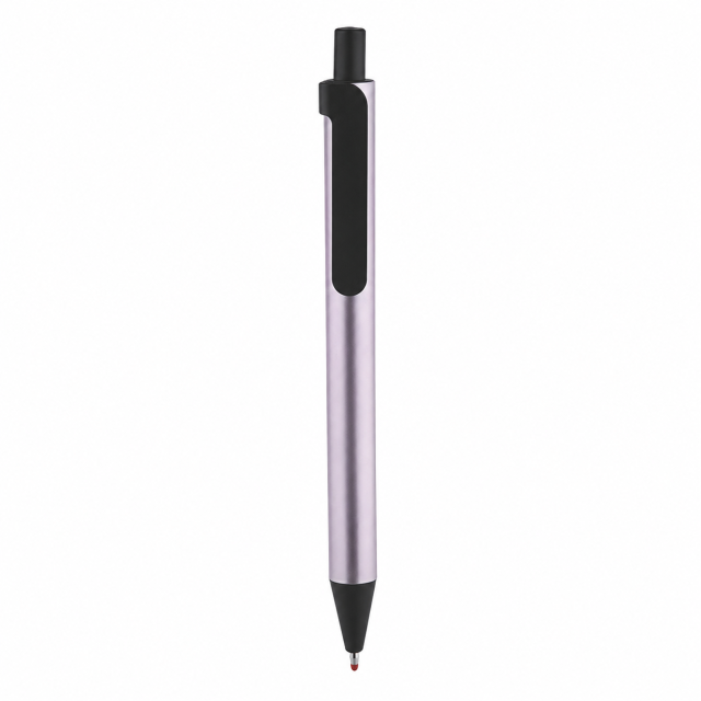 High-Capacity Retractable Click Pen