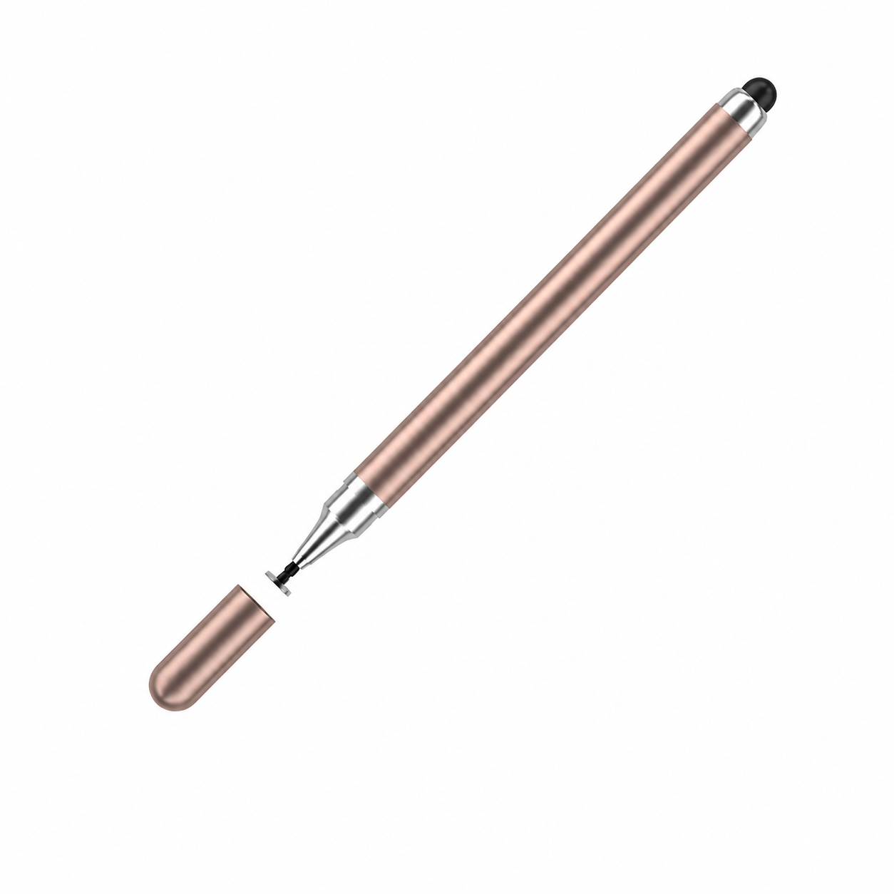 Lightweight Alloy Capacitive Touchscreen Stylus