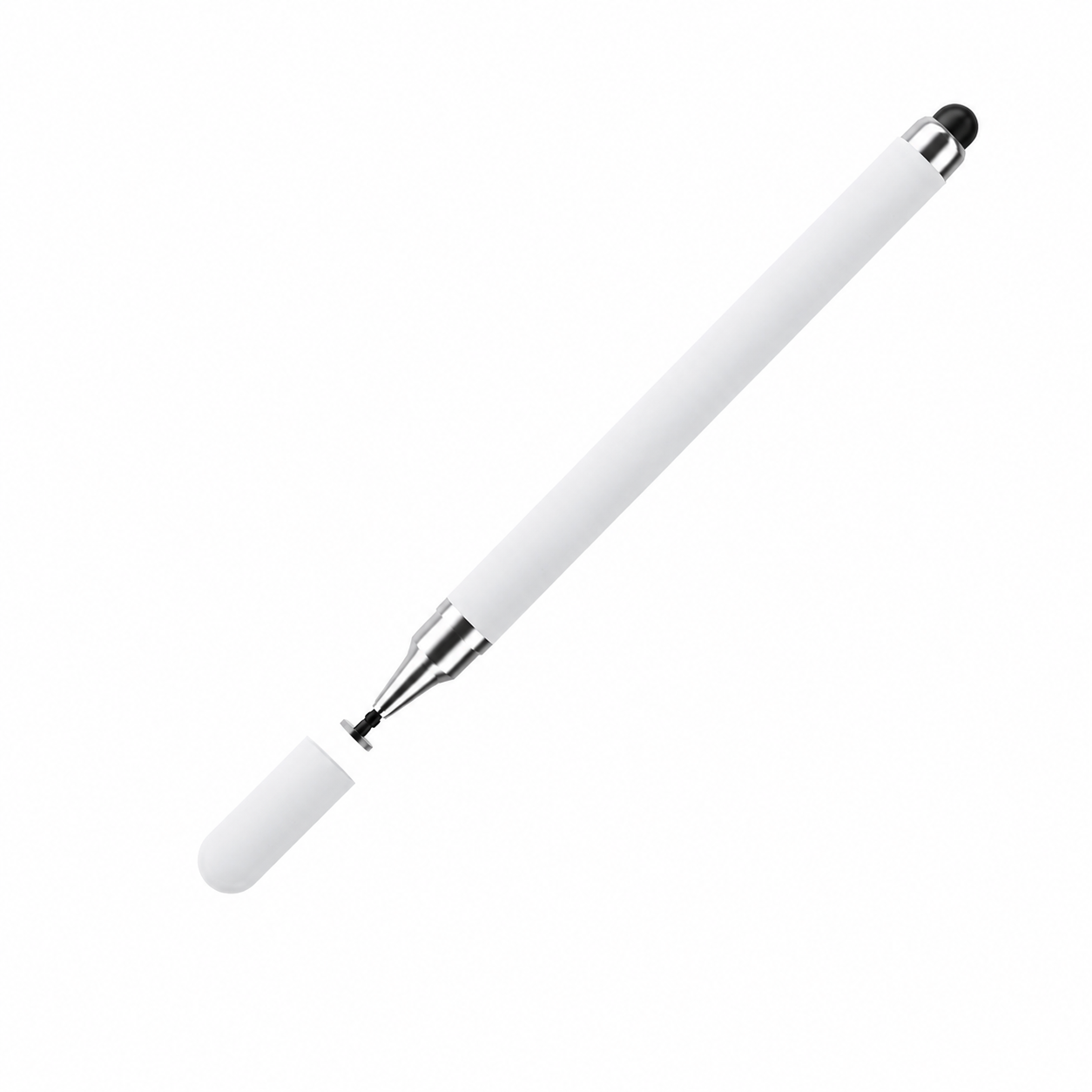 Lightweight Alloy Capacitive Touchscreen Stylus