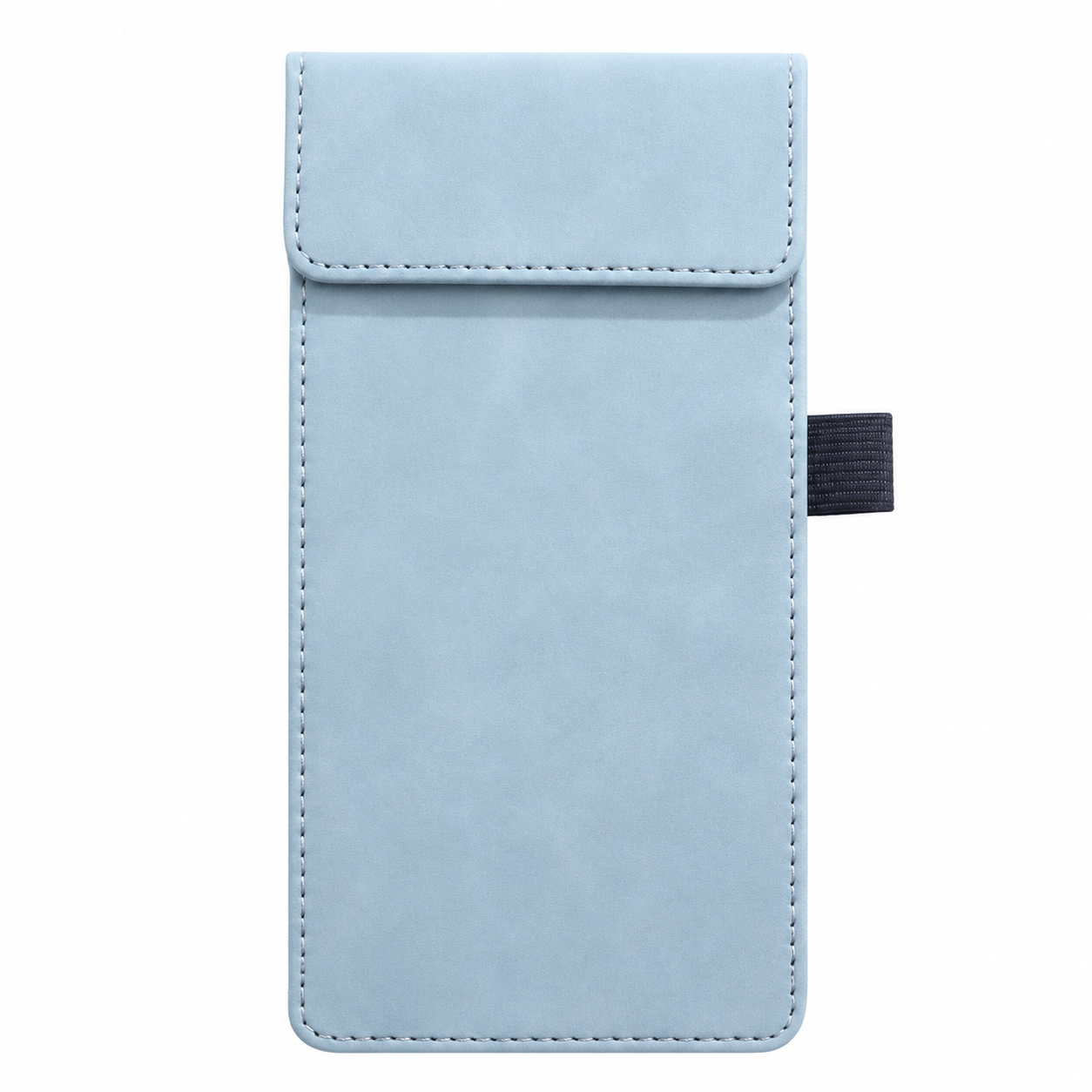 Magnetic Leather Menu Holder Clipboard