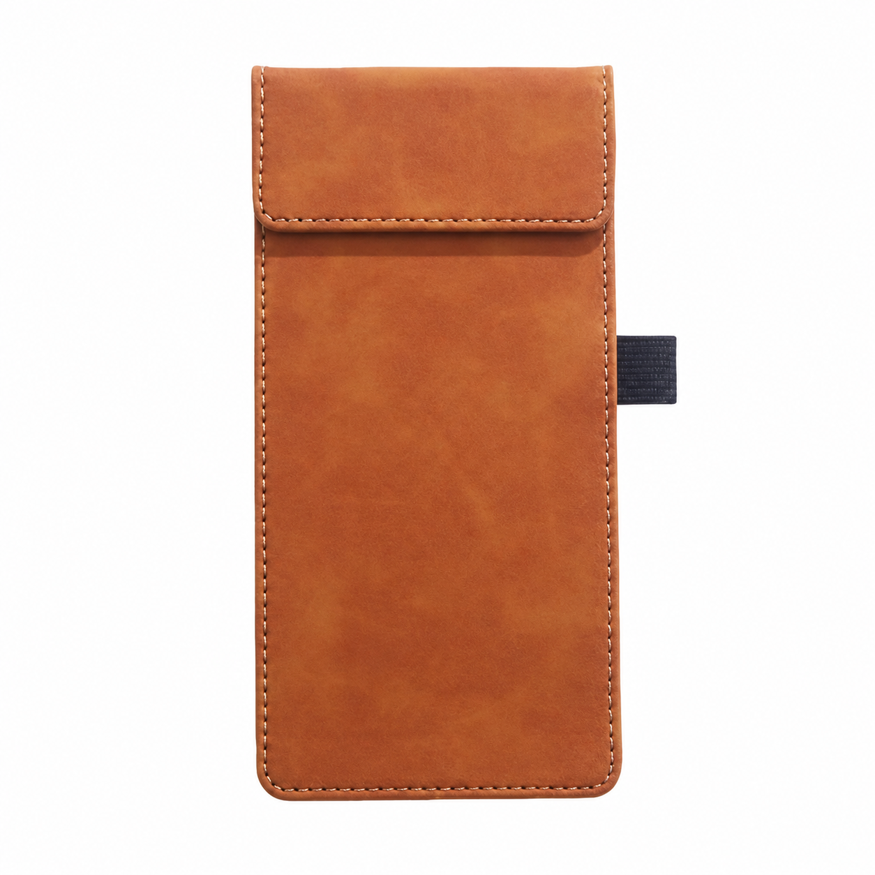 Magnetic Leather Menu Holder Clipboard