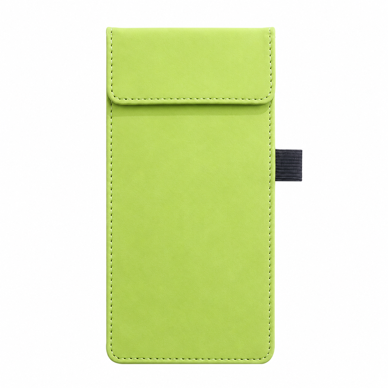 Magnetic Leather Menu Holder Clipboard