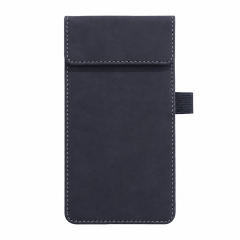 Magnetic Leather Menu Holder Clipboard