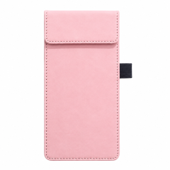 Magnetic Leather Menu Holder Clipboard