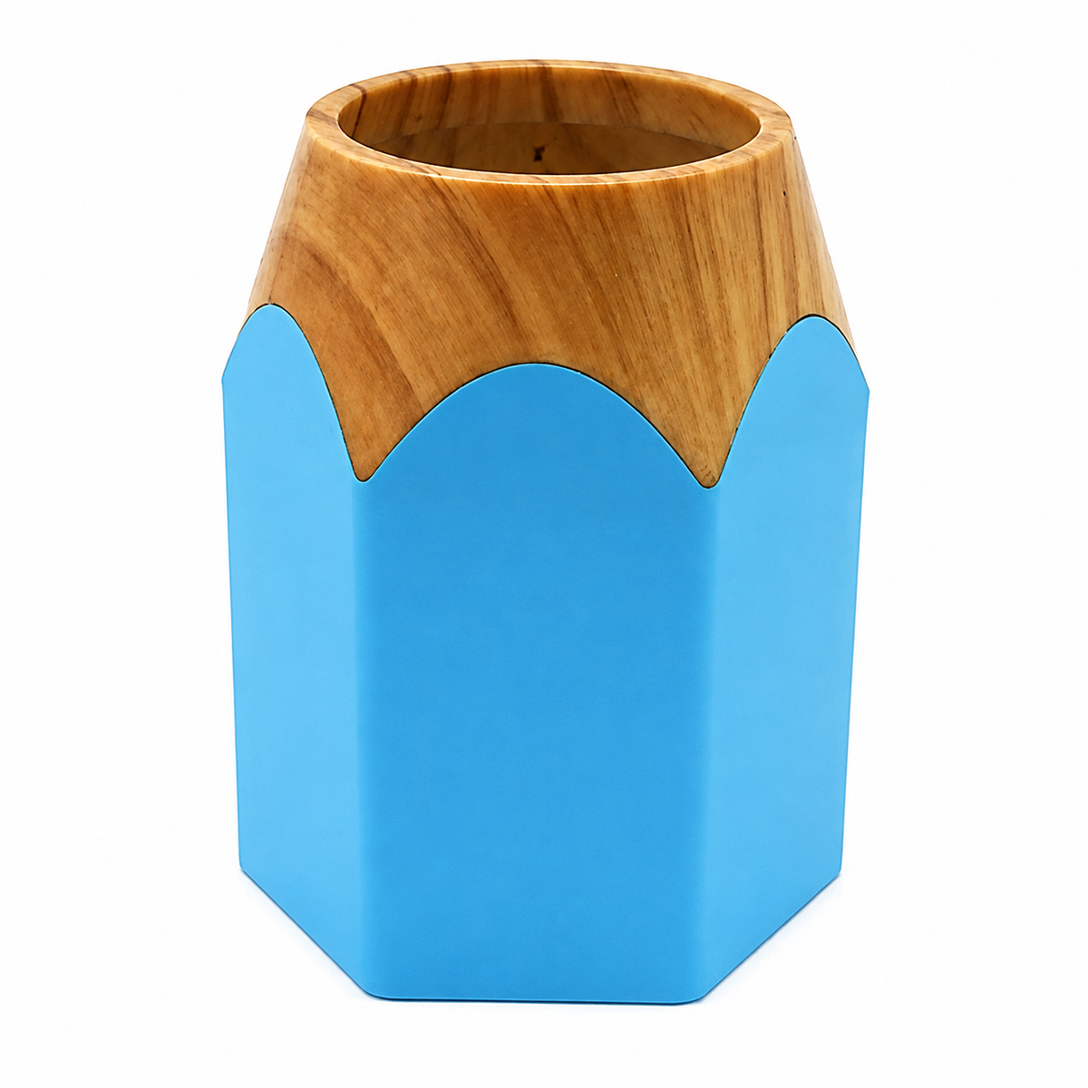 Modern Desktop Pen Cup Organizer Holder