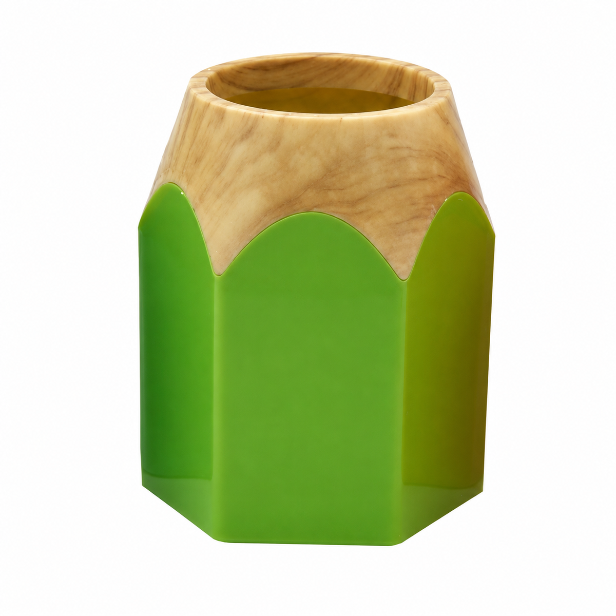 Modern Desktop Pen Cup Organizer Holder