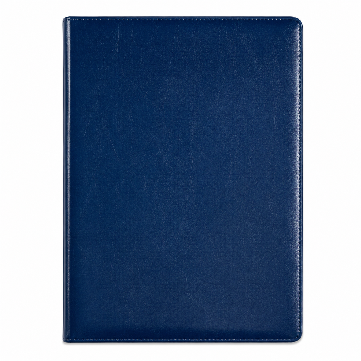 PU Leather Portfolio Clipboard Organizer