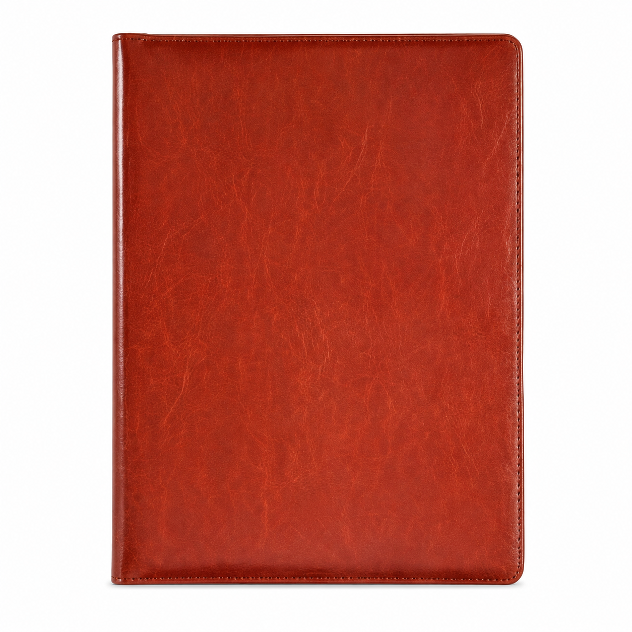 PU Leather Portfolio Clipboard Organizer