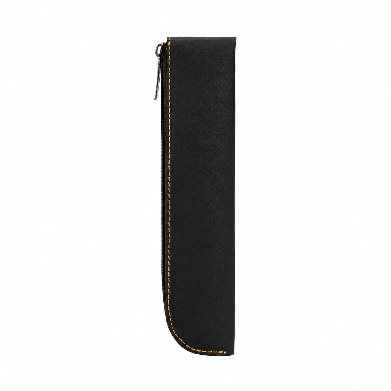 PU Leather Single Pen Protective Pouch