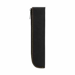 PU Leather Single Pen Protective Pouch