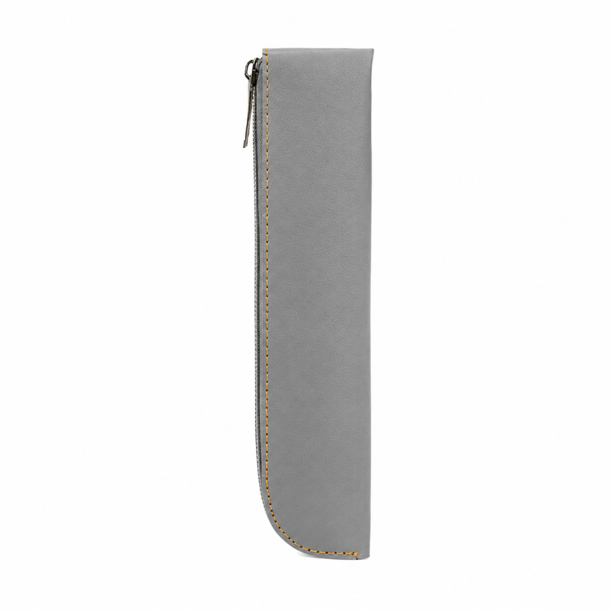 PU Leather Single Pen Protective Pouch