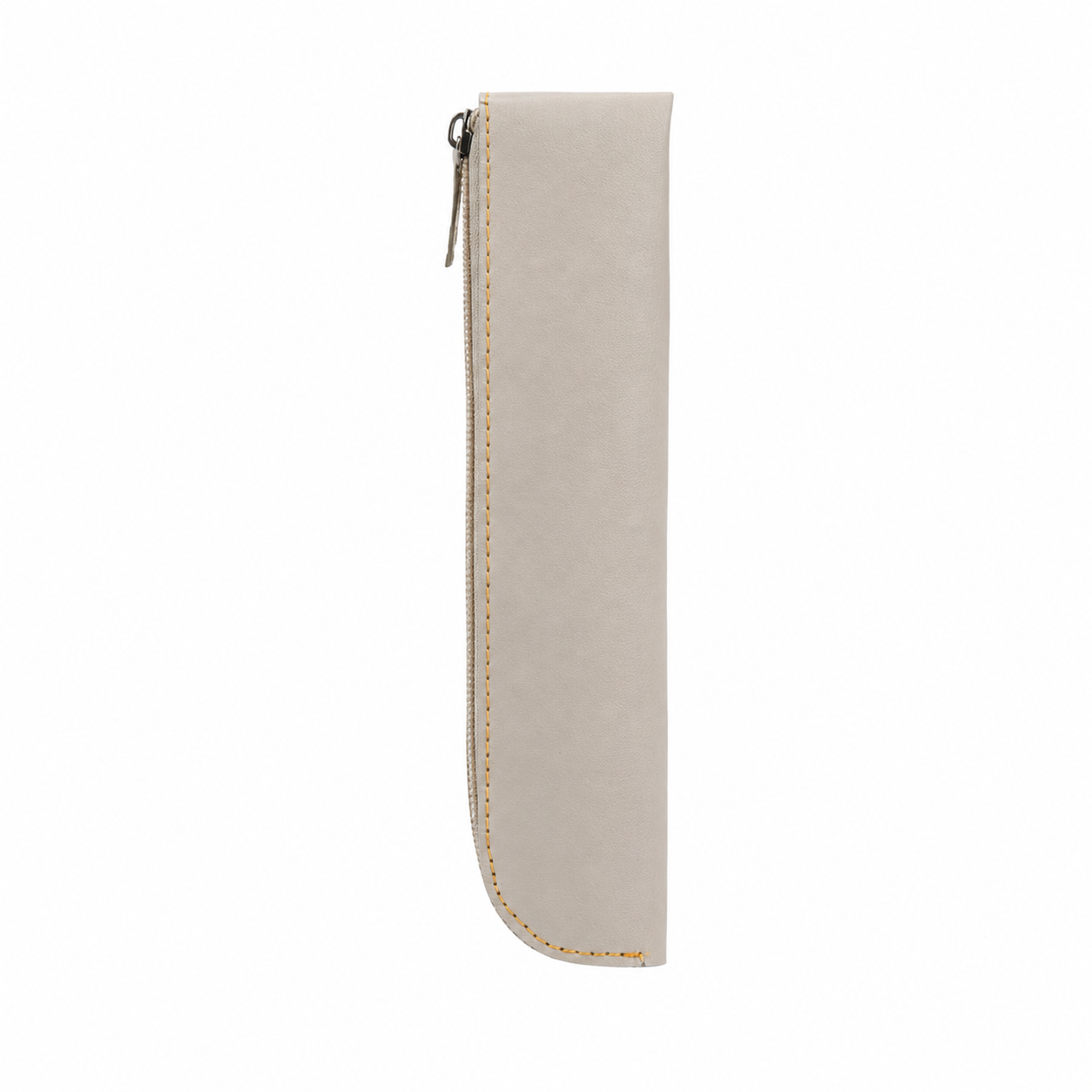 PU Leather Single Pen Protective Pouch