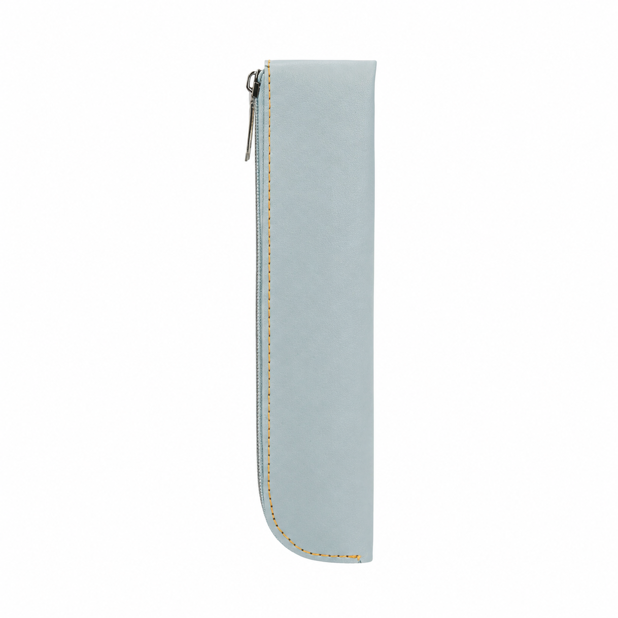 PU Leather Single Pen Protective Pouch