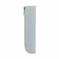 PU Leather Single Pen Protective Pouch