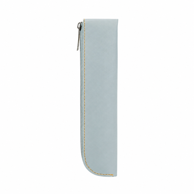 PU Leather Single Pen Protective Pouch