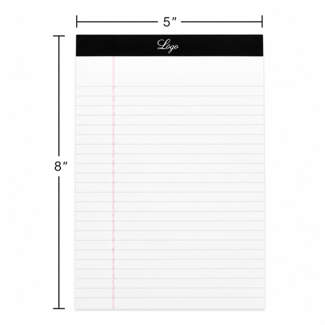 Premium 30-Sheet Top-Glue Legal Writing Pad