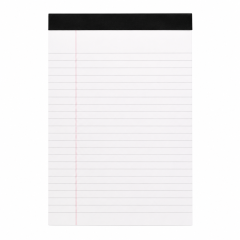 Premium 30-Sheet Top-Glue Legal Writing Pad