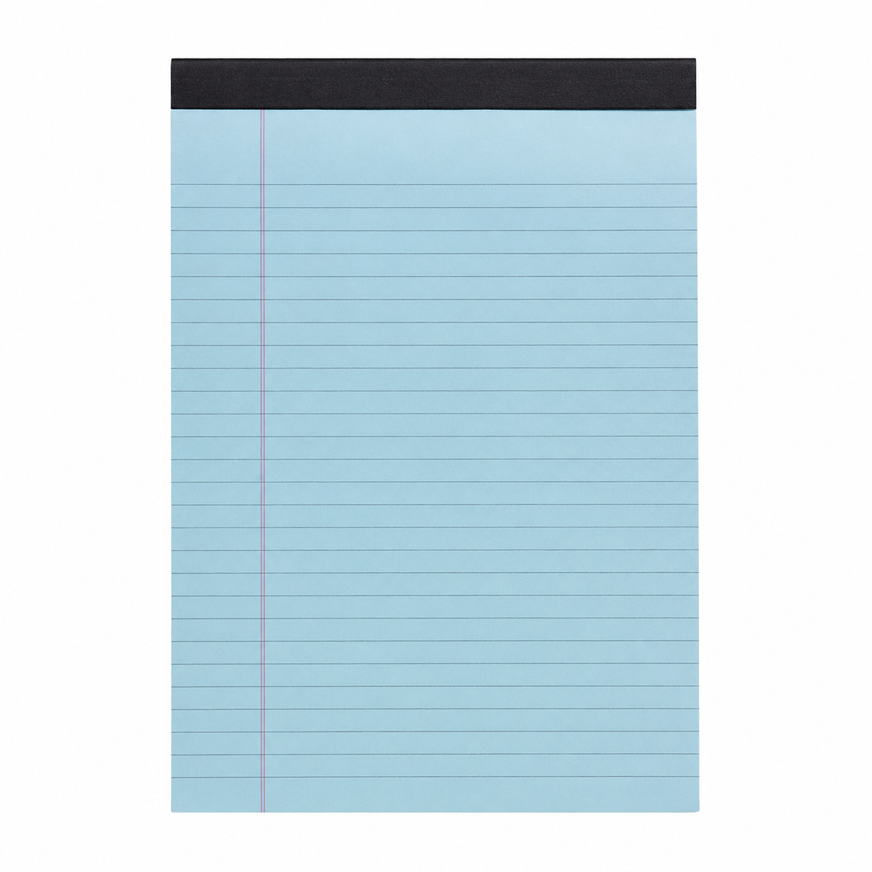 Premium 30-Sheet Top-Glue Legal Writing Pad