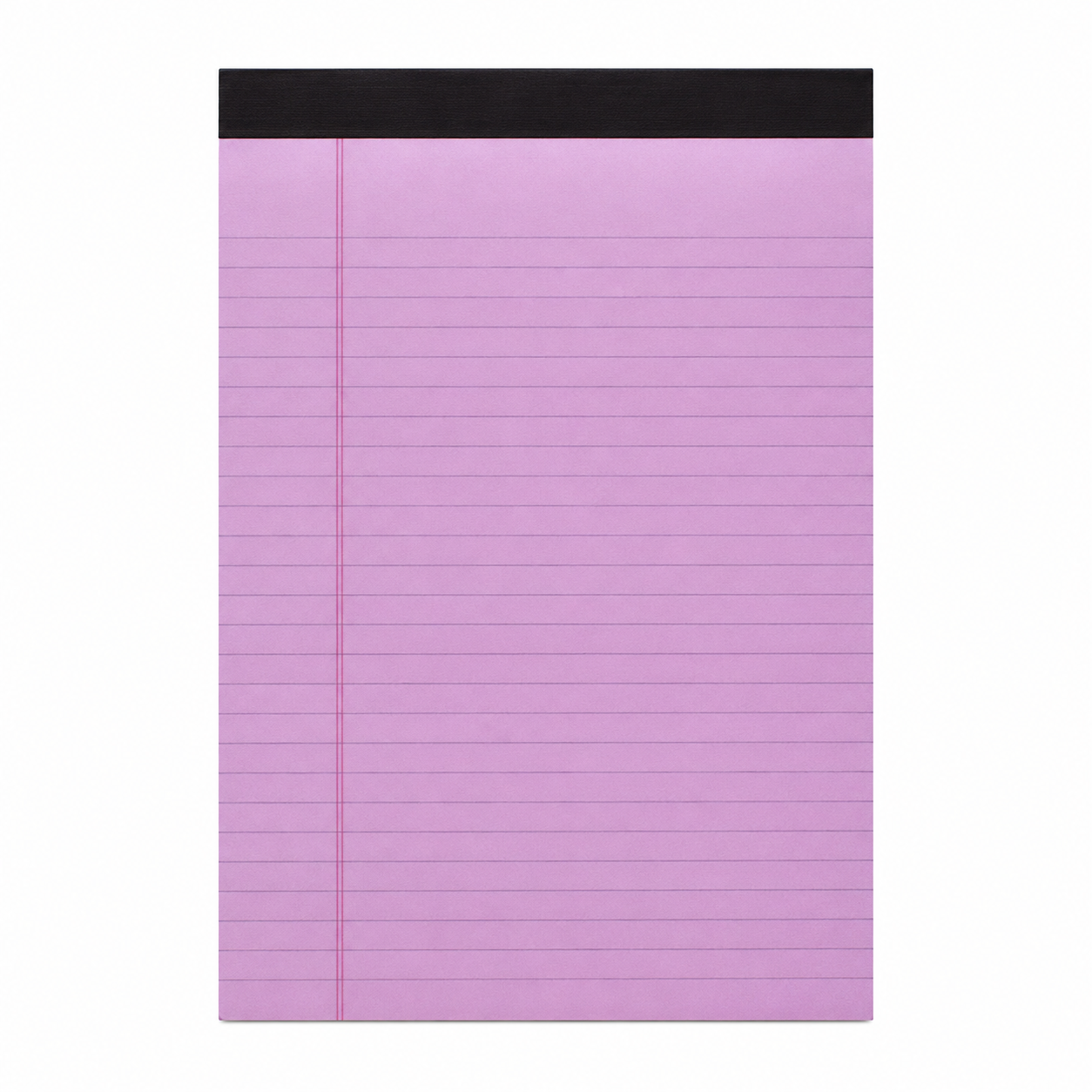 Premium 30-Sheet Top-Glue Legal Writing Pad