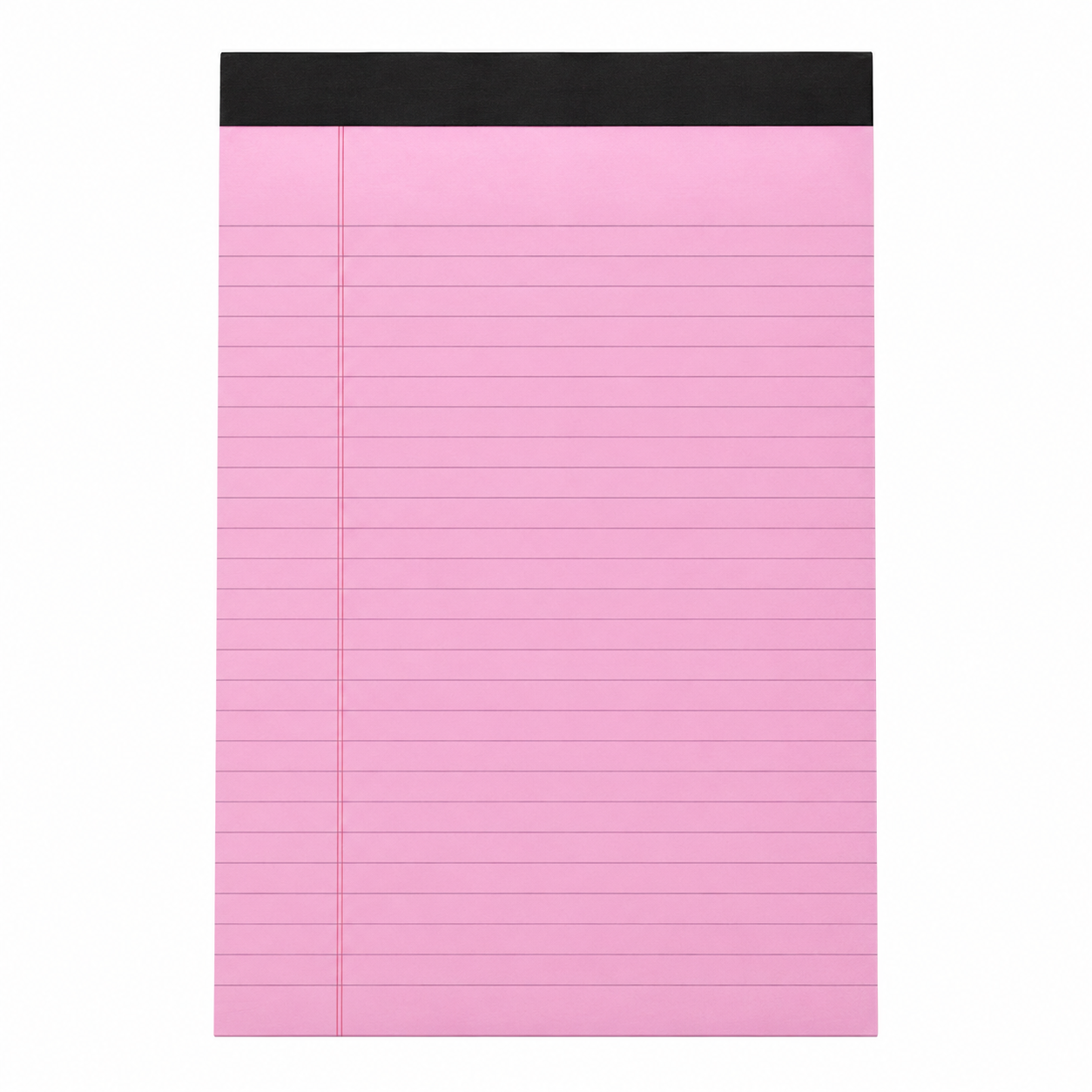 Premium 30-Sheet Top-Glue Legal Writing Pad