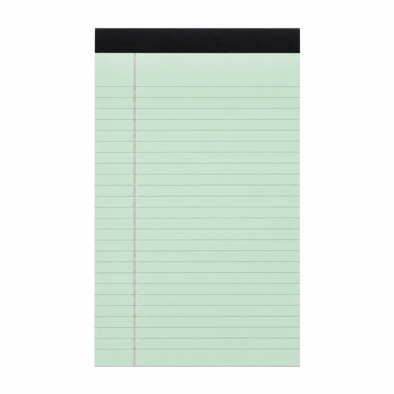 Premium 30-Sheet Top-Glue Legal Writing Pad