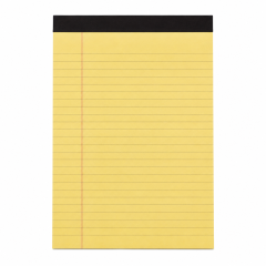 Premium 30-Sheet Top-Glue Legal Writing Pad