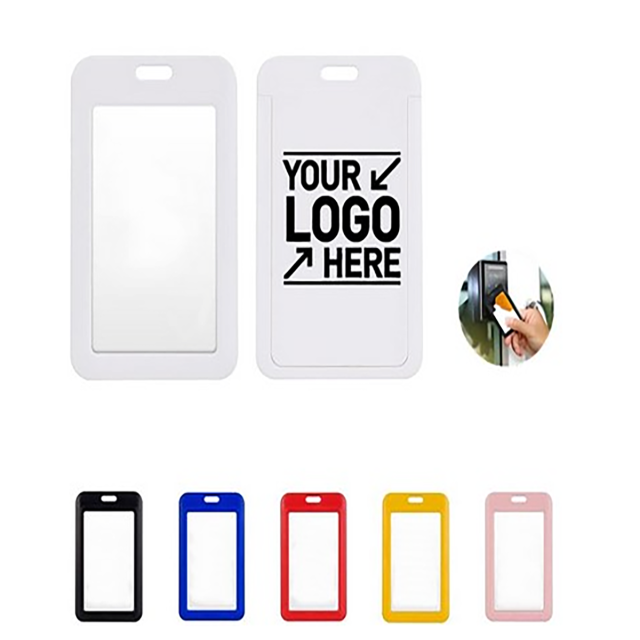 Premium ABS ID Card Protector Holder