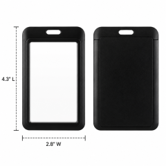 Premium ABS ID Card Protector Holder