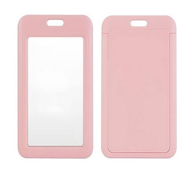 Premium ABS ID Card Protector Holder