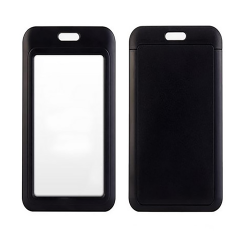 Premium ABS ID Card Protector Holder