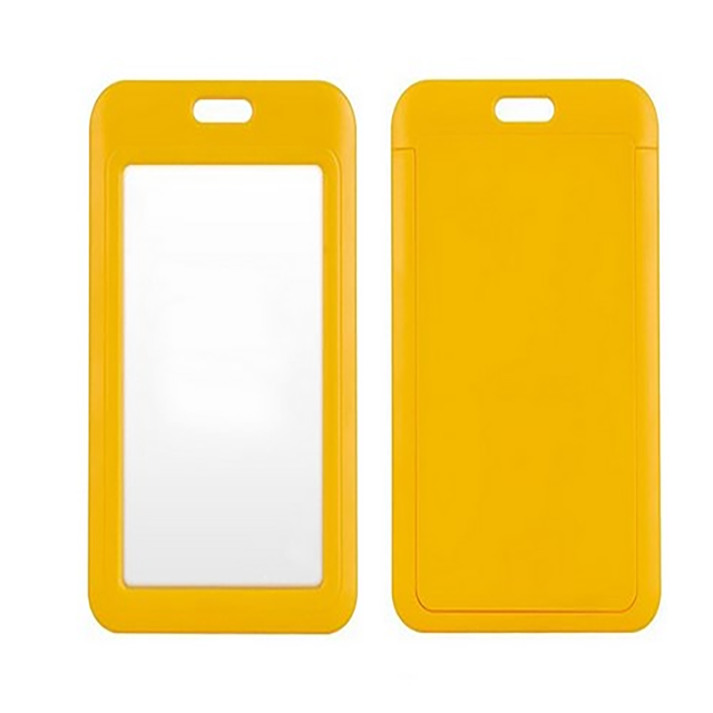 Premium ABS ID Card Protector Holder